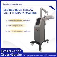 LED RED BLUE YELLOW LIGHT THERAPY MACHINE