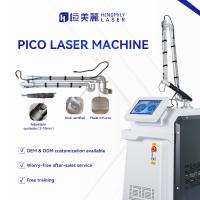 Picosecond Laser Tattoo & Pigment Removal Machine