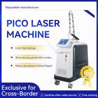 Picosecond Laser Tattoo & Pigment Removal Machine