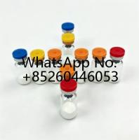 HCG 5000iu/vial CAS 56832-34-9 Bulk HCG Research Use Peptide API Cheaper Price With High Quality