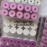 Quality bestseller Glutathione peptide bulk supply, 99% pure powder -2000mg*10vials Glutathione