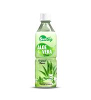 OEM Original Aloe Vera Drink 500ml PET Bottle Manufacturer | SunSip Vietnam