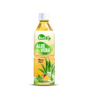 Mango Aloe Vera Drink 500ml | OEM & Private Label Beverage Manufacturer