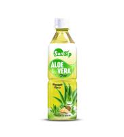 Pineapple Aloe Vera Drink 500ml | OEM & Private Label Beverage Manufacturer
