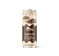 Cappuccino Coffee Drink 250ml OEM Private Label Coffee Beverage Manufacturer