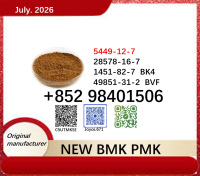 5449-12-7 cas 28578-16-7 BMK 1451-82-7 PMK powder 49851-31-2 support large order supply