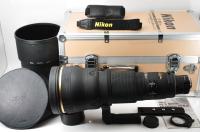 Nikon D7500 20.9MP Digital SLR Camera Body