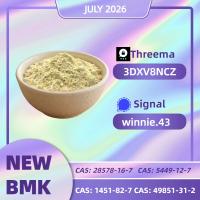BMK CAS 5449-12-7 | Professional Supplier with Stable Inventory Support