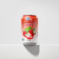 Best Buy NFC Fresh Strawberry Juice Drink 330ml Short Can
