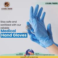 Disposable Nitrile Examination Gloves