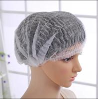 Disposable Non-Woven Bouffant Head Cover Cap | Medical, Surgical & Industrial Use | OEM Manufacturer & Exporter