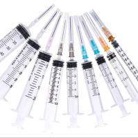 Disposable Medical Syringes & Injection Devices | Luer Lock, Luer Slip & Auto Disable Syringes | OEM Manufacturer & Global Exporter