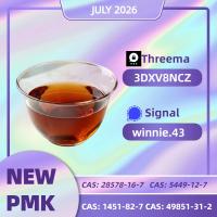 PMK Glycidate | CAS 28578-16-7 | Chemical Reference Information