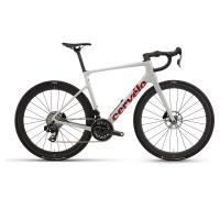 2026 Cervelo Caledonia-5 SRAM Force AXS Carbon Endurance Road Bike (WORLDRACYCLES)