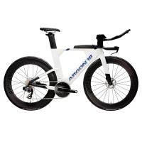 2026 Argon 18 E-119 Tri  SRAM Force AXS Classified Powershift Carbon Triathlon Bike (WORLDRACYCLES)
