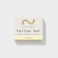Organic Tallow Nourish Balm (Unscented)