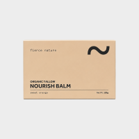 Organic Tallow Nourish Balm (Sweet Orange)