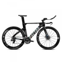 2026 Factor HANZO SRAM Red with Power Meter Carbon Triathlon Road Bike (ALLDAYBIKE)