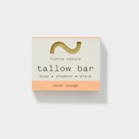 Tallow Bar (Sweet Orange)