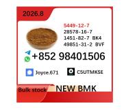BMK CAS28578-16-7 PMK raw material CAS5449-12-7 in stock