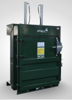 PEL 1500A Baler (Cardboard & Plastic)