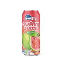SunSip Mango Juice with Pulps 490ml Wholesale