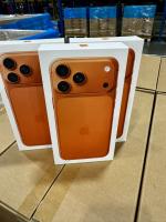 Apple iPhone 17 Pro Max 256GB Unlocked - Cosmic Orange