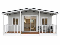 Modular homes-prefabricated house