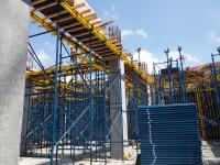 Heavy Load Scaffolding