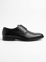 MENS FORMAL LEATHER DERBY SHOES