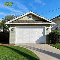 OEM/ODM 8'x7' Traditional Garage Door for Wholesale Distributors