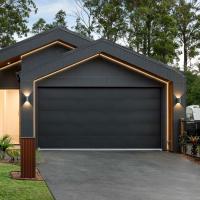 Best Performance Modern / Contemporary Steel Garage Doors for Resellers &#38; Installers