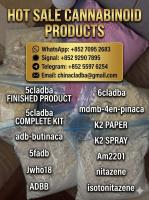 Buy 5cladba Cas: 2709672-58-0 online, 5cladba Original Product Name 5clAdba Synonyms 5clAdba CAS NO. 137350-66-4 Purity