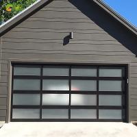 Custom Manufacturing Aluminum and Glass Garage Door Manufacturer for Wholesale Buyers