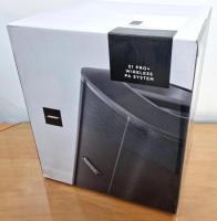 Powerful Bose S1 Pro  Wireless PA System Brand New
