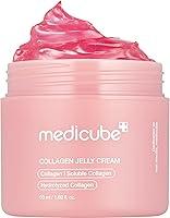medicube Capsule Cream with Salmon DNA PDRN Pink Collagen