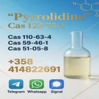 supply-high-quality-pyrrolidine-cas-123-75-1-bulk-in-stock