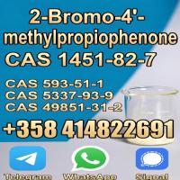 Factory direct supply high purity  CAS 1451-82-7 2-bromo-4-methylpropiophenone