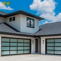 High-Volume Orders of Glass Garage Door for Wholesale and OEM Orders