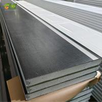 Customized Flat/Flush/Smooth/Wood/Plank Grain PU Foam Garage Door Panel Best for Wholesale