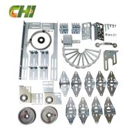 OEM & Wholesale 8'x7' or 9'x7' Hardware Boxes & Kits for Garage Doors China Supplier