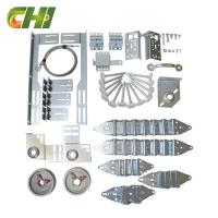Bulk Order 16'x8' or 18'x8' Residential Garage Door Hardware Parts Customize for Your Business