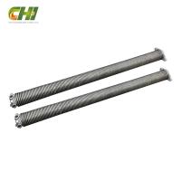 High-Volume Black Oil Tempered Garage Door Torsion Springs Supplier