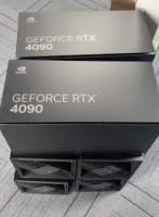 NVIDIA GeForce RTX 4090 24GB GDDR6X Founders Edition