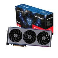 بطاقة رسومات AMD Radeon RX 7900 XTX Gaming OC Vapor-X بسعة 24 جيجابايت من نوع GDDR6