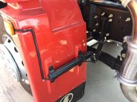 SHACMAN X6000 Toolbox Lock with Cable OE DZ16251230104
