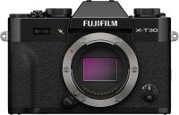 FUJIFILM X-T30 III Mirrorless Camera with 13-33mm f/3.5-6.3 Lens (Charcoal Silver)