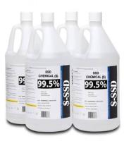 Brand New SSD Chemical Solution for cleaning coated