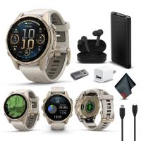 HOT SALES BUY 3 GET 1 Free NEW Garmins Fenix 8 PRO 51mm AMOLED SOLAR Smartwatch Premium Watch FOr Fitness with Bundles