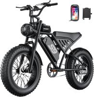 S9 Electric Bike for Adults 2500W Peak Electric Dirt Bike